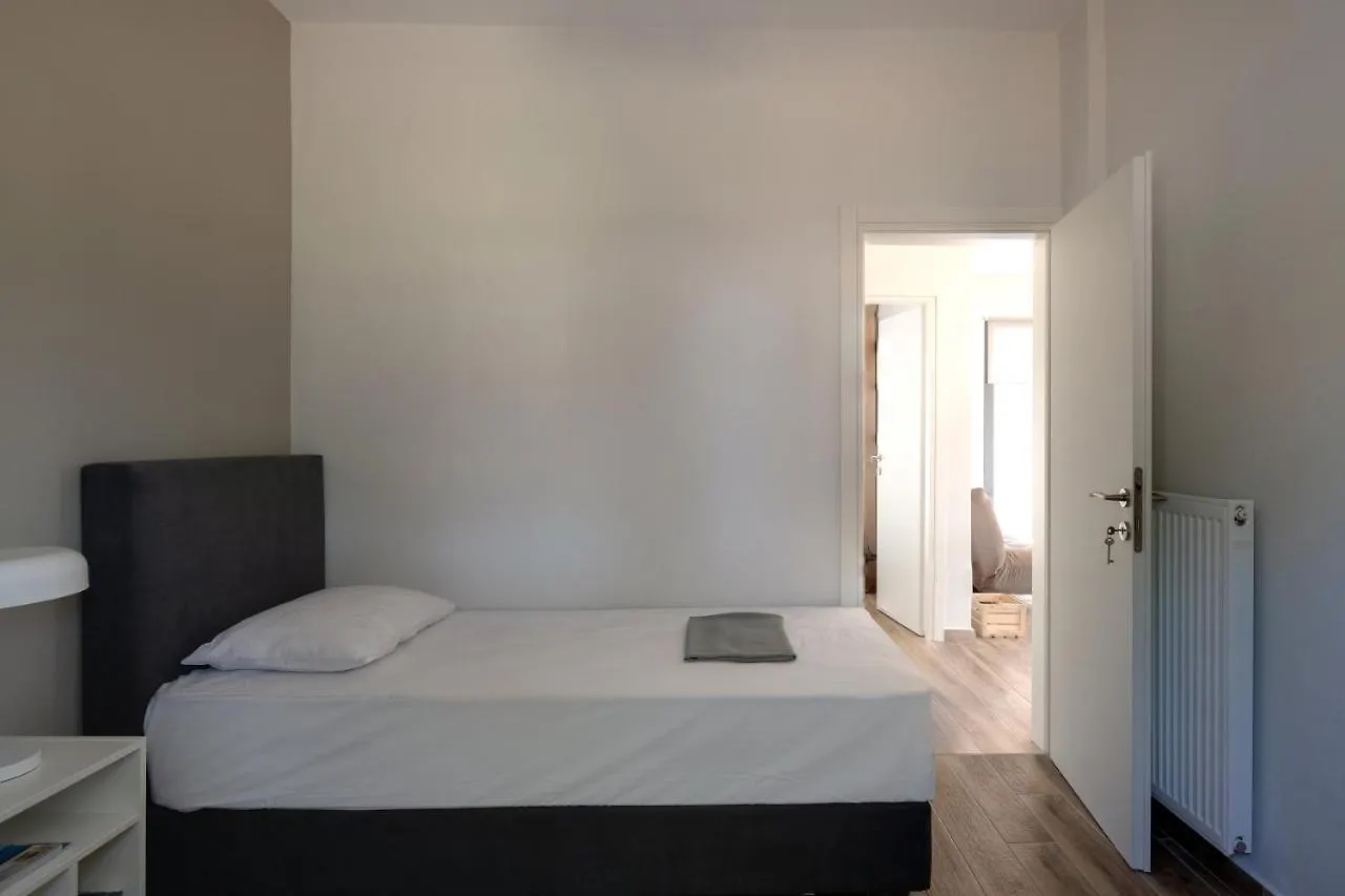 Paralia Sikias Saint John Luxury Seafront 빌라 Paralia Sikias