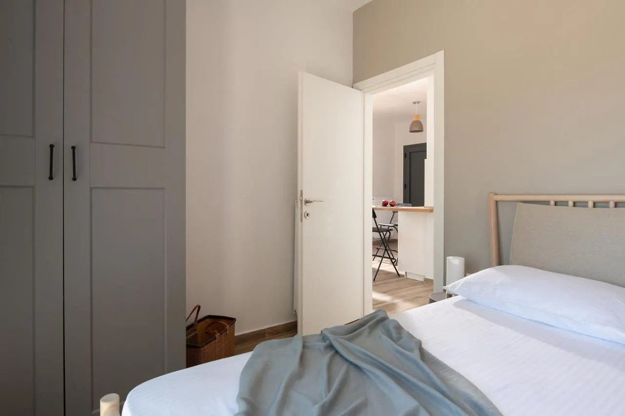 Paralia Sikias Saint John Luxury Seafront 빌라 펜션