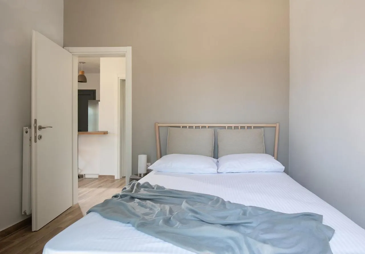 Paralia Sikias Saint John Luxury Seafront 빌라 펜션