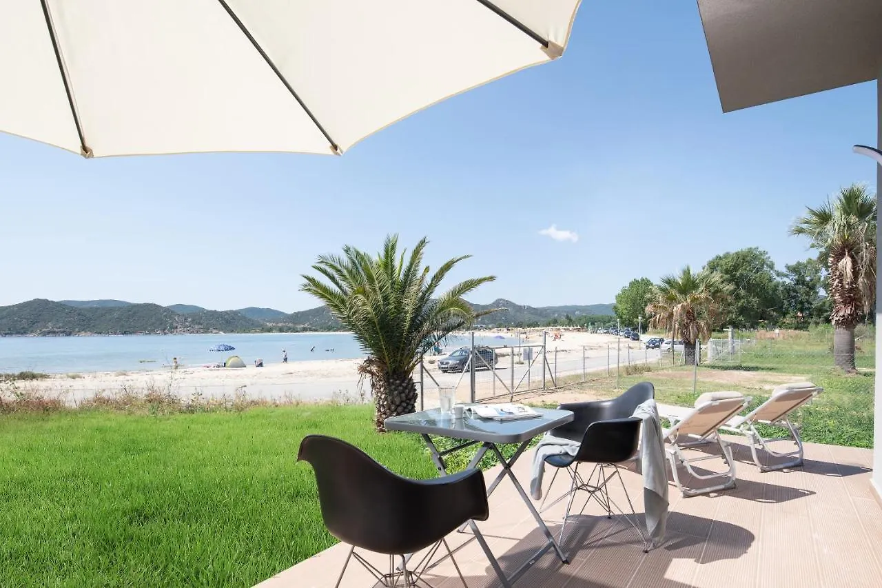 Paralia Sikias Saint John Luxury Seafront 빌라 펜션 Paralia Sikias