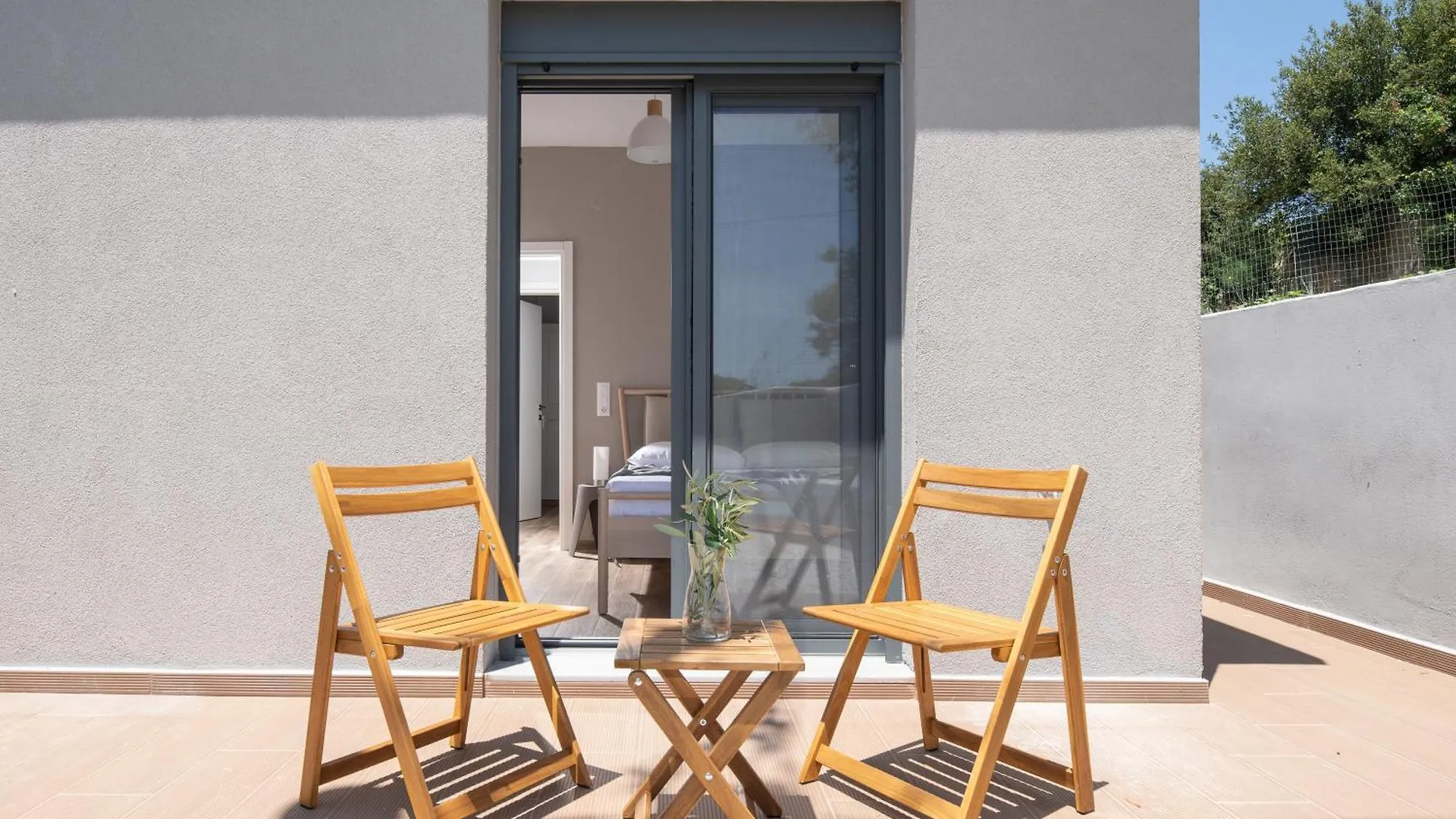 Paralia Sikias Saint John Luxury Seafront 빌라 펜션 Paralia Sikias